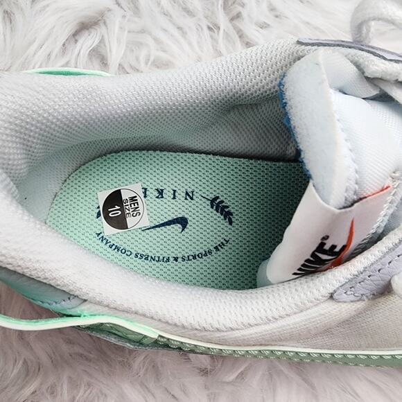 New Nike Men's Size 10 Waffle Debut Sneaker in Grey - Picture 8 of 8